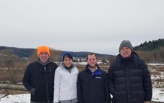 Riparia Members Attend Wetlands Workgroup Joint Meeting